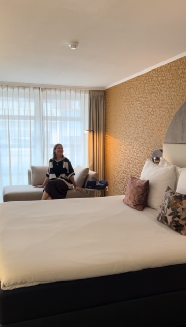 The Albus Hotel, Amsterdam