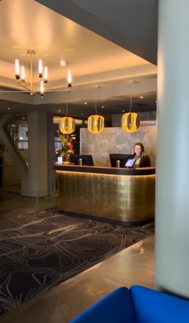 The Albus Hotel, Amsterdam