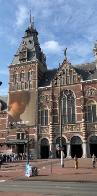 Rijksmuseum, Amsterdam