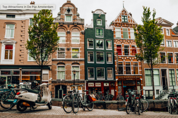De Pijp, Amsterdam