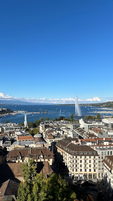 Cathédrale Saint-Pierre, Geneva, Switzerland