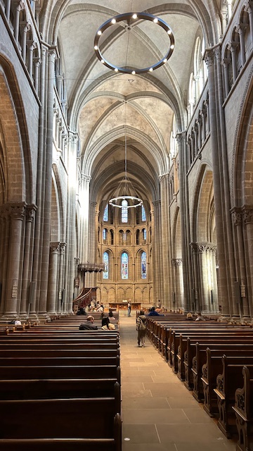 Cathédrale Saint-Pierre, Geneva, Switzerland