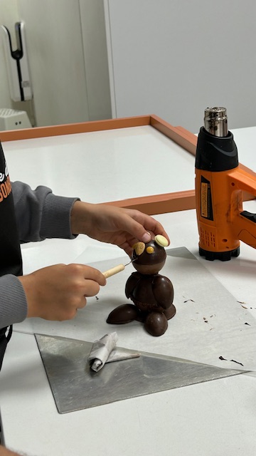 Chocolate Workshop at La Bonbonnière