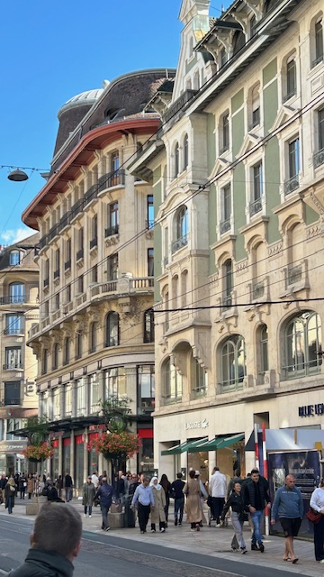 The Perfect 3-Day Geneva Itinerary