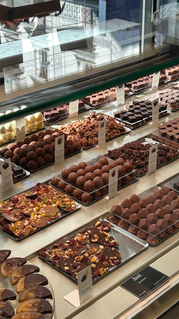 Chocolate Pass Adventure, Geneva, Switzerland