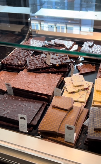 Chocolate Pass Adventure, Geneva, Switzerland