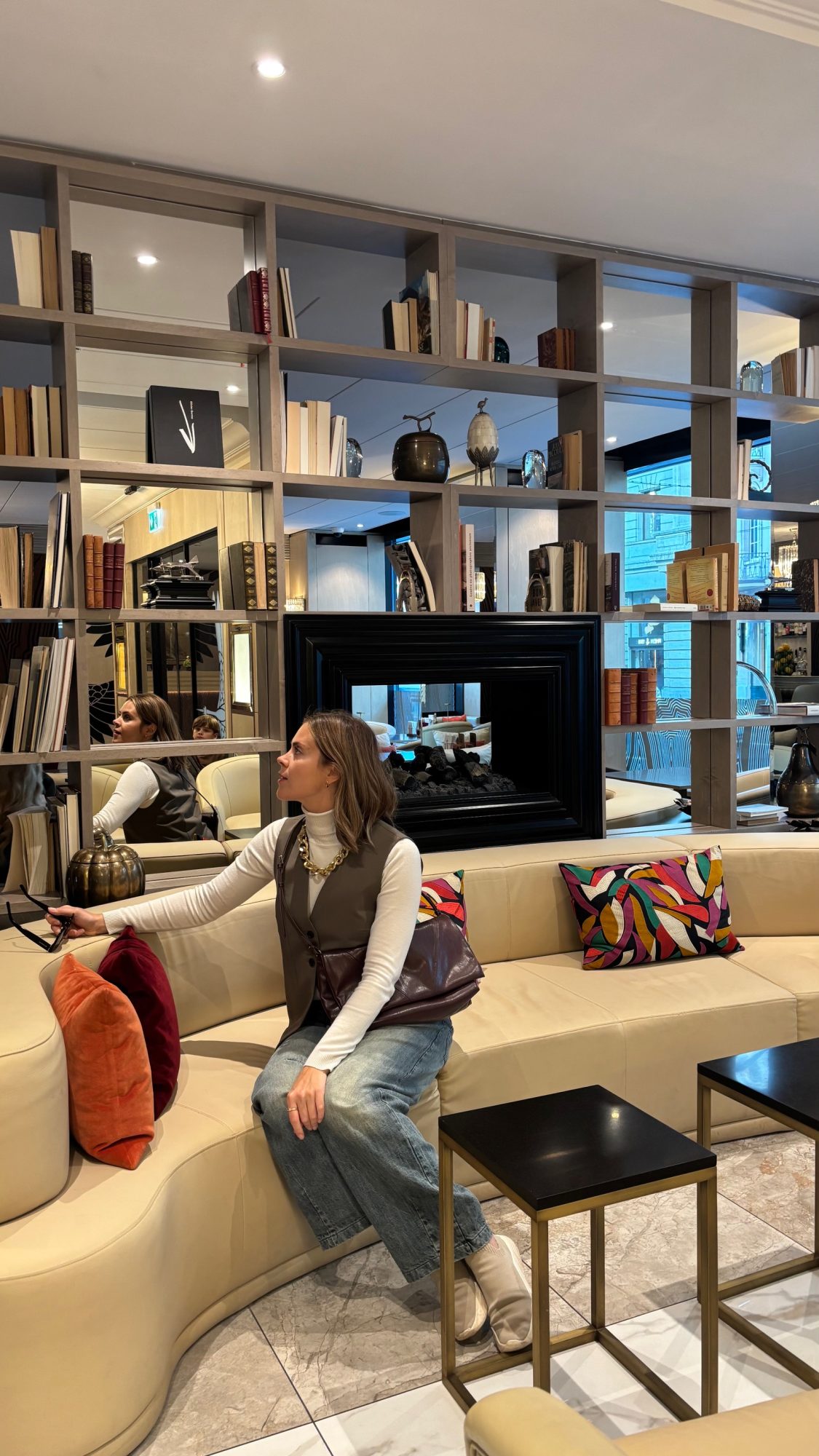 Hotel Bristol, Geneva, Switzerland