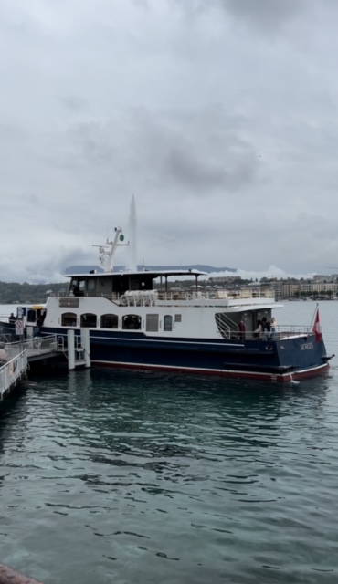 Geneva Boat Tour Cruise