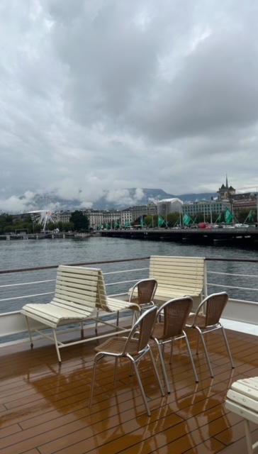 Geneva Boat Tour Cruise