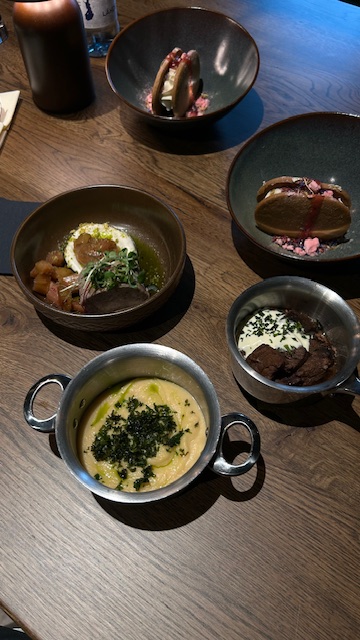 Gingerbread Day Cabins at Piparina