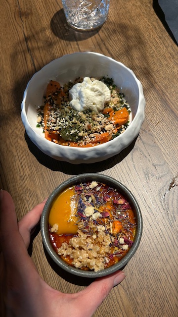 Gingerbread Day Cabins at Piparina