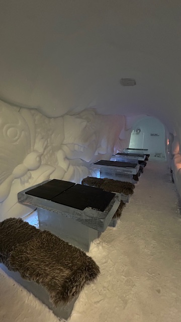 Snowman World, Santa Claus Village, Rovaniemi