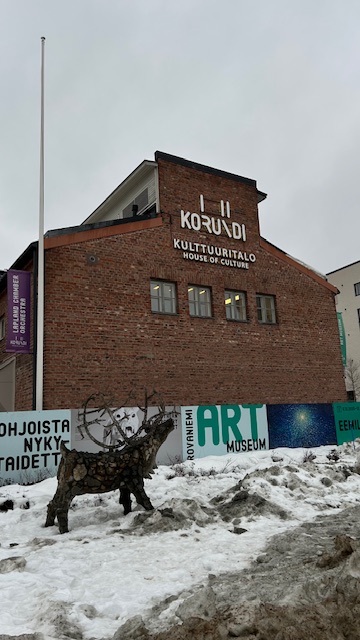 Korundi Museum