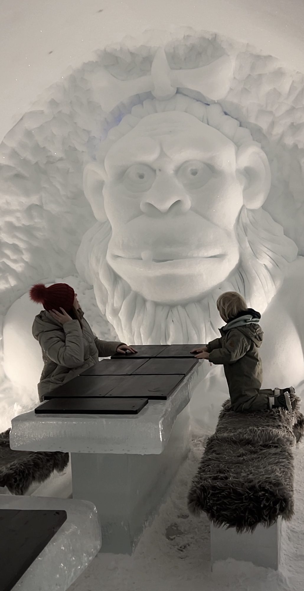 Snowman World, Santa Claus Village, Rovaniemi