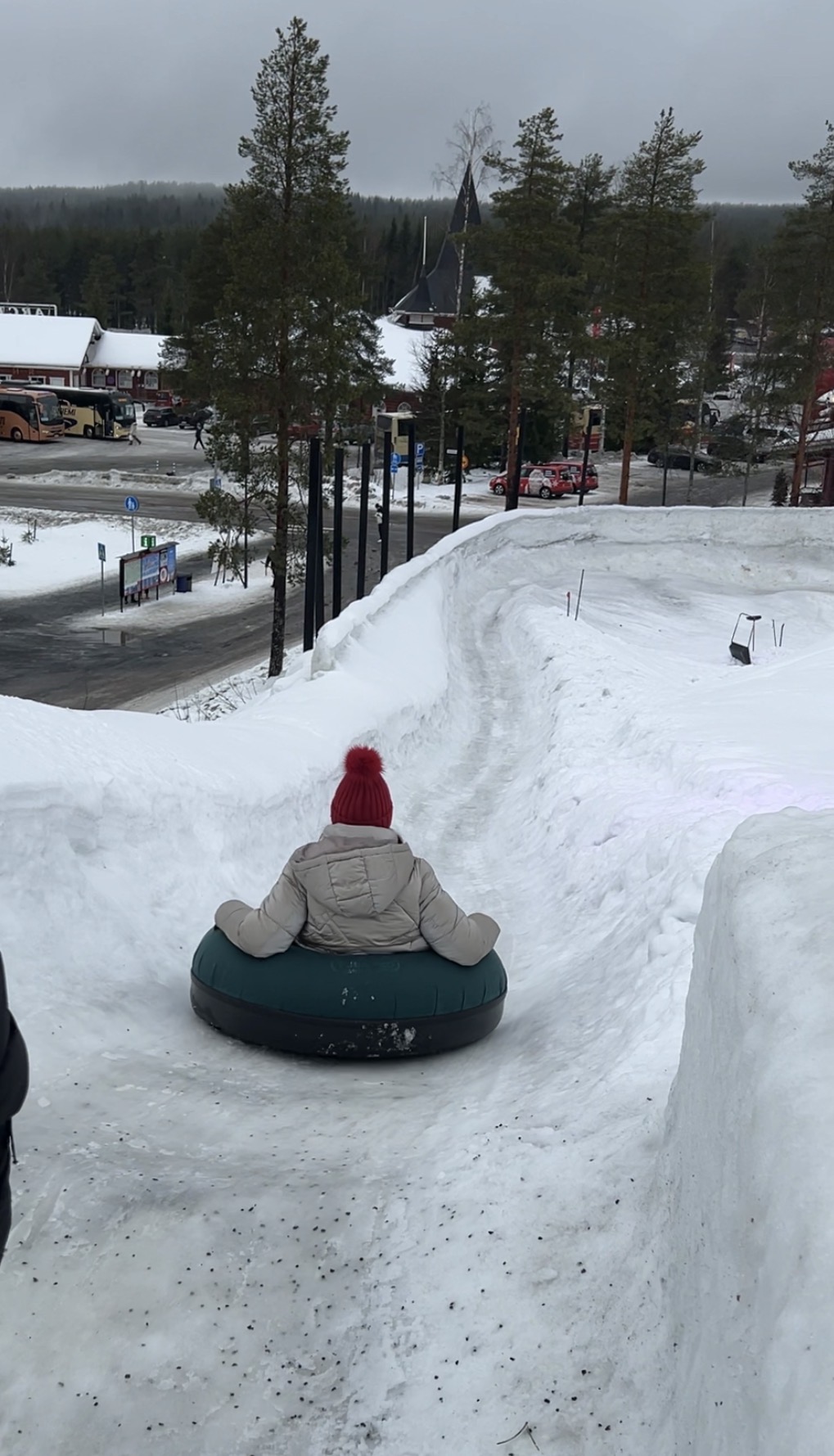 Snowman World, Santa Claus Village, Rovaniemi