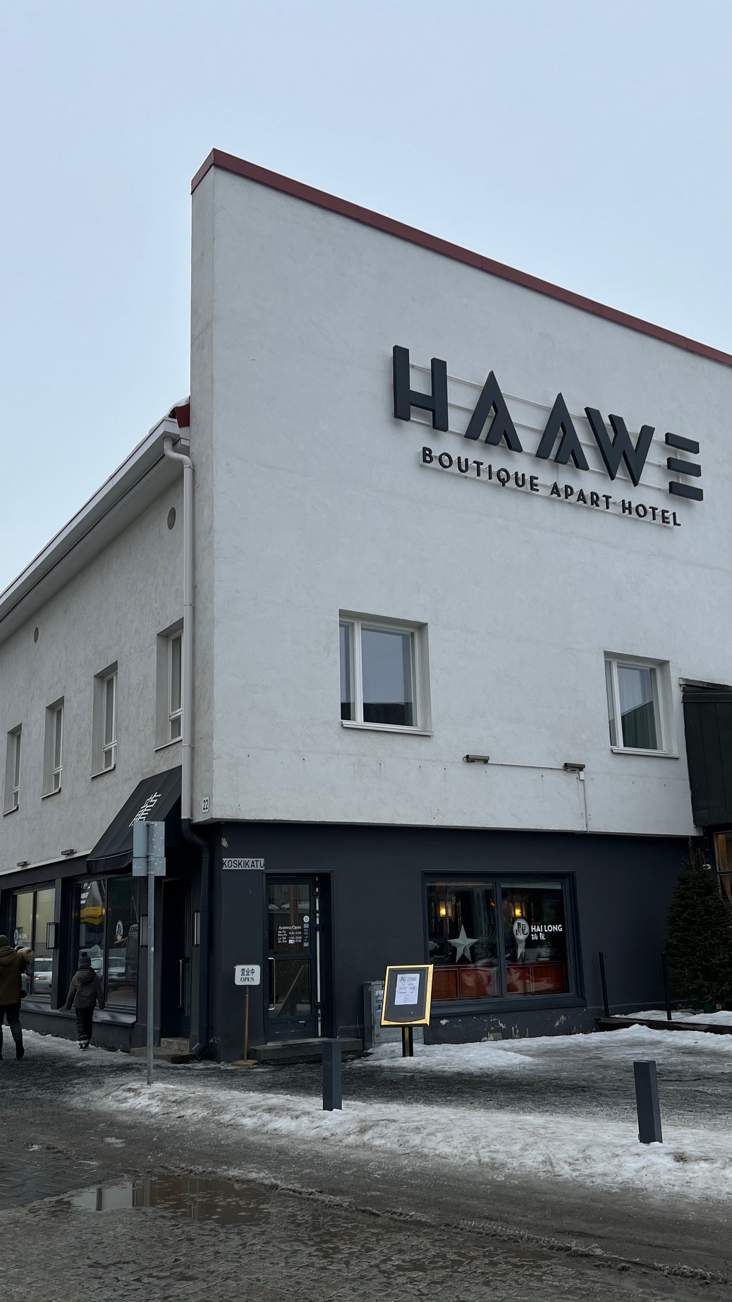 Haawe Boutique Apart Hotel: Hotel in Rovaniemi