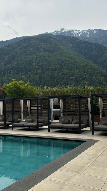 South Tyrol 5* Family Hotel: DAS PARADIES