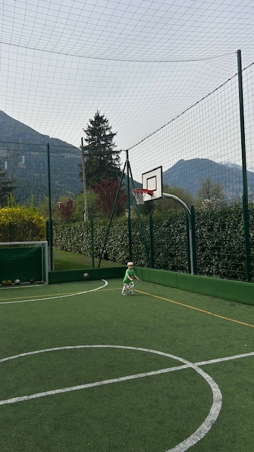 South Tyrol 5* Family Hotel: DAS PARADIES