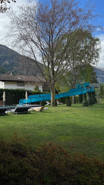 South Tyrol 5* Family Hotel: DAS PARADIES