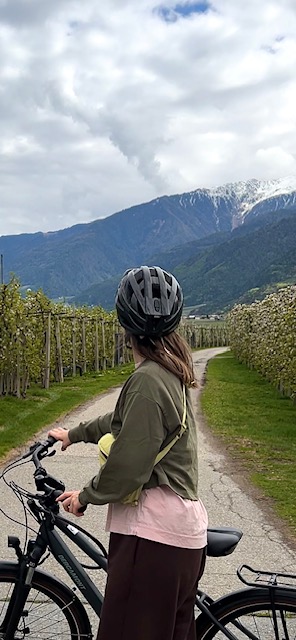 Cycling in South Tyrol