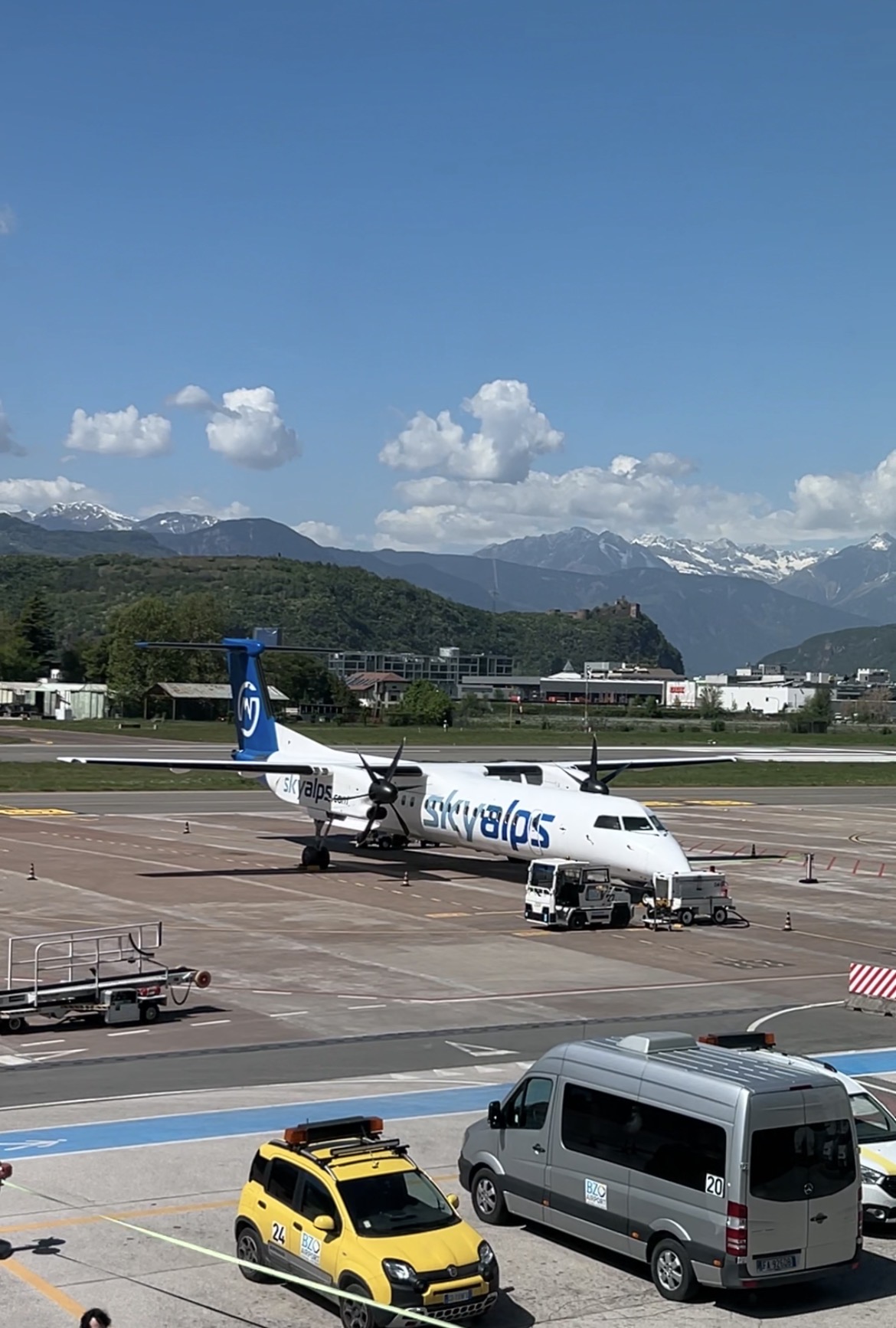 How to get to South Tyrol Italy - SkyAlps