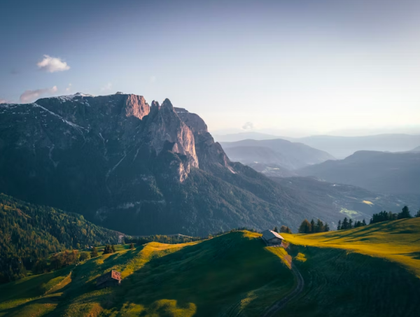 Alpe di Siusi (Seiser Alm)