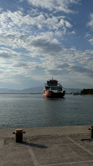 How to get to Thassos, Greece?
