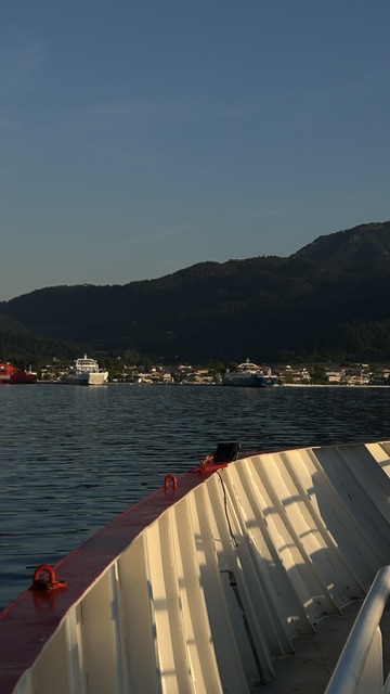 How to get to Thassos, Greece?