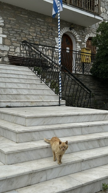 Theologos, Thassos, Greece