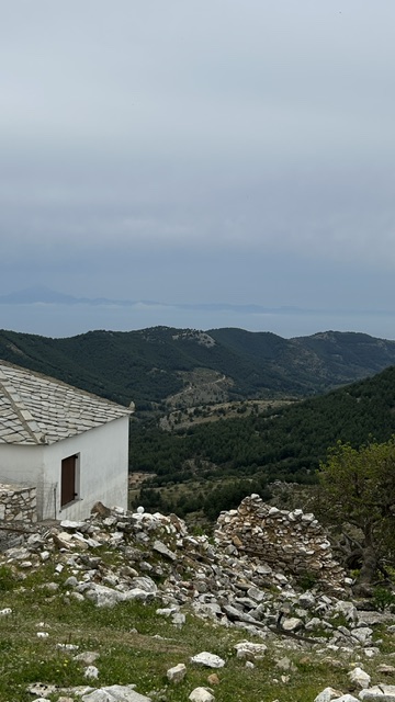 Kastro, Thassos