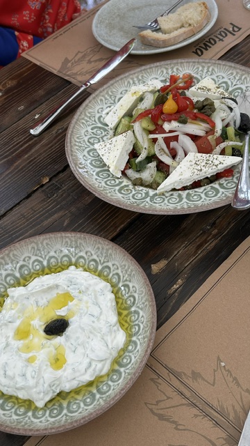 Platana Taverna, Thassos