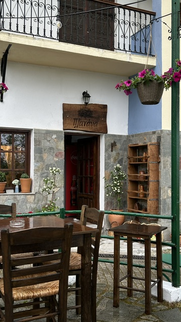 Platana Taverna, Thassos