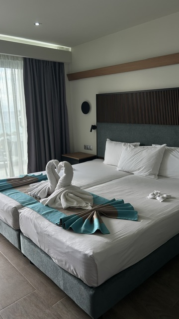 Thassos Imperial resort, Greece