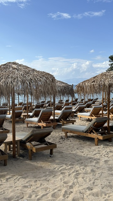 Thassos Imperial resort, Greece