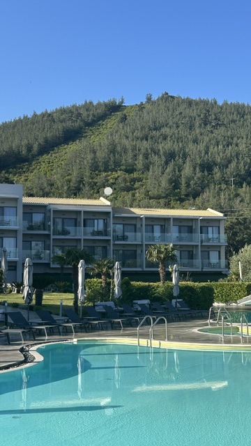 Thassos Imperial resort, Greece