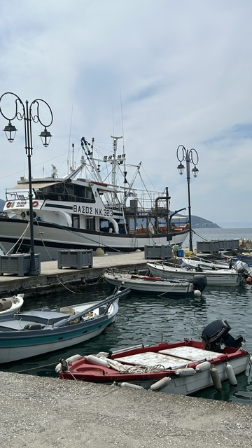 Limenas (Thassos Town)