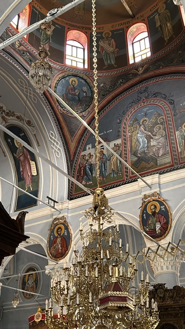 Panagia Church, Thassos
