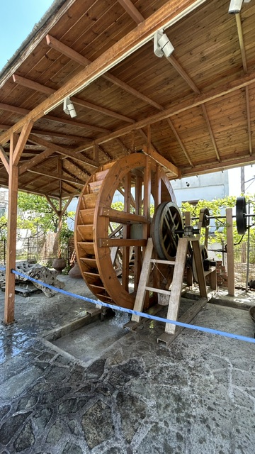 Sotirelis Olive Oil Factory