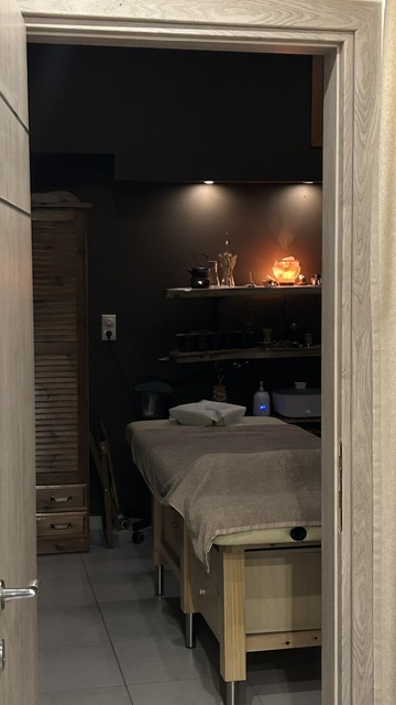 Thassos Wellness: Afenski Massage Studio