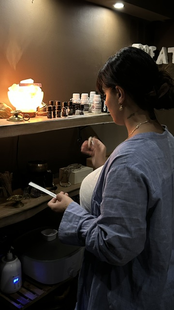 Thassos Wellness: Afenski Massage Studio
