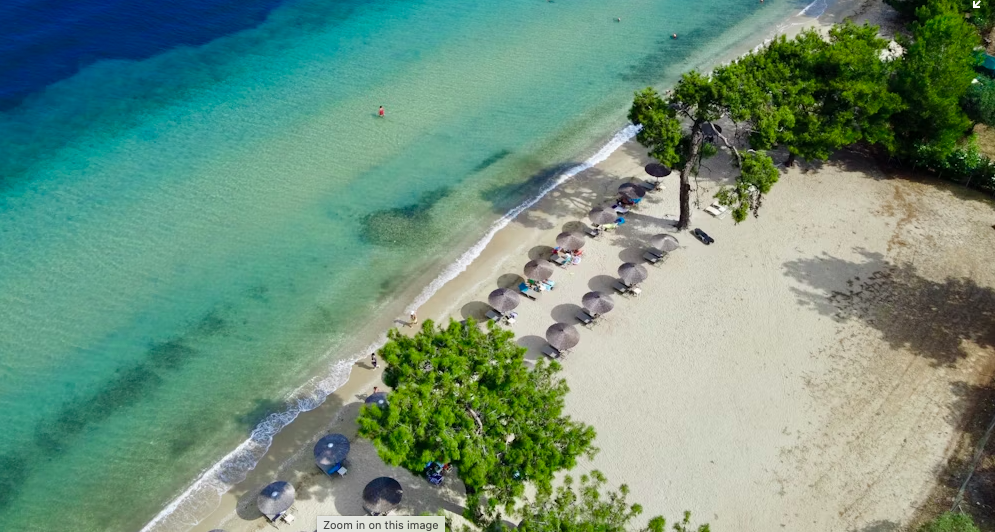 Best Thassos Beaches