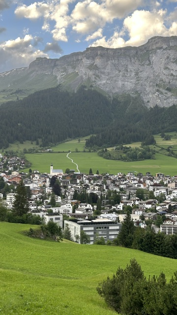Flims, Switzerland