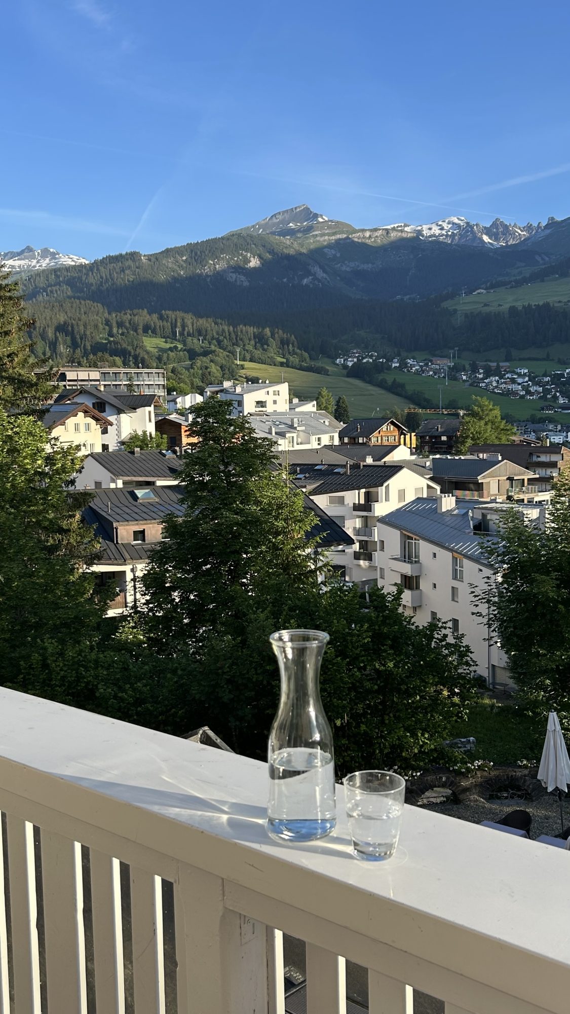 Schweizerhof Flims, Switzerland
