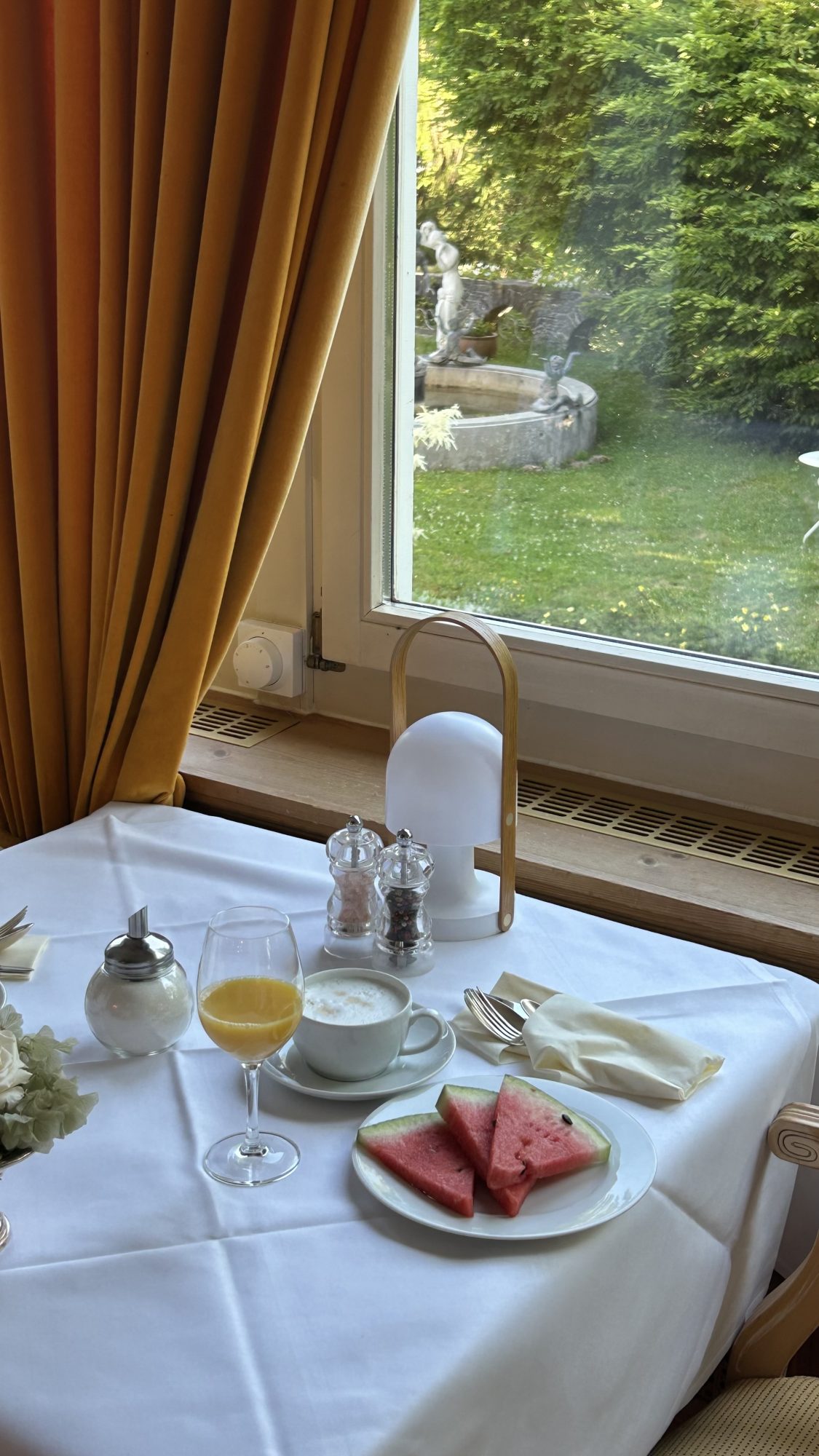 Schweizerhof Flims Hotel