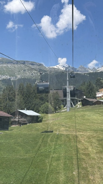 Segnesboden, Flims, Switzerland