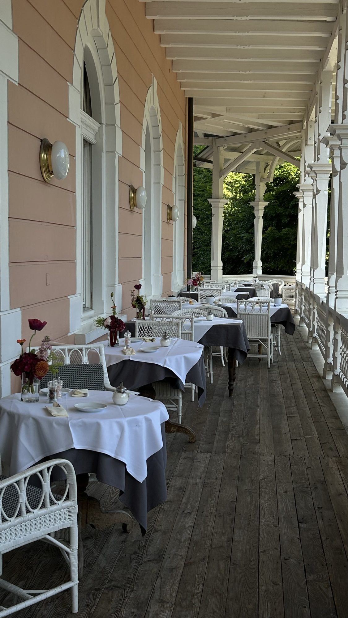 Schweizerhof Flims Hotel