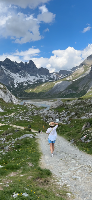 Segnesboden, Flims, Switzerland